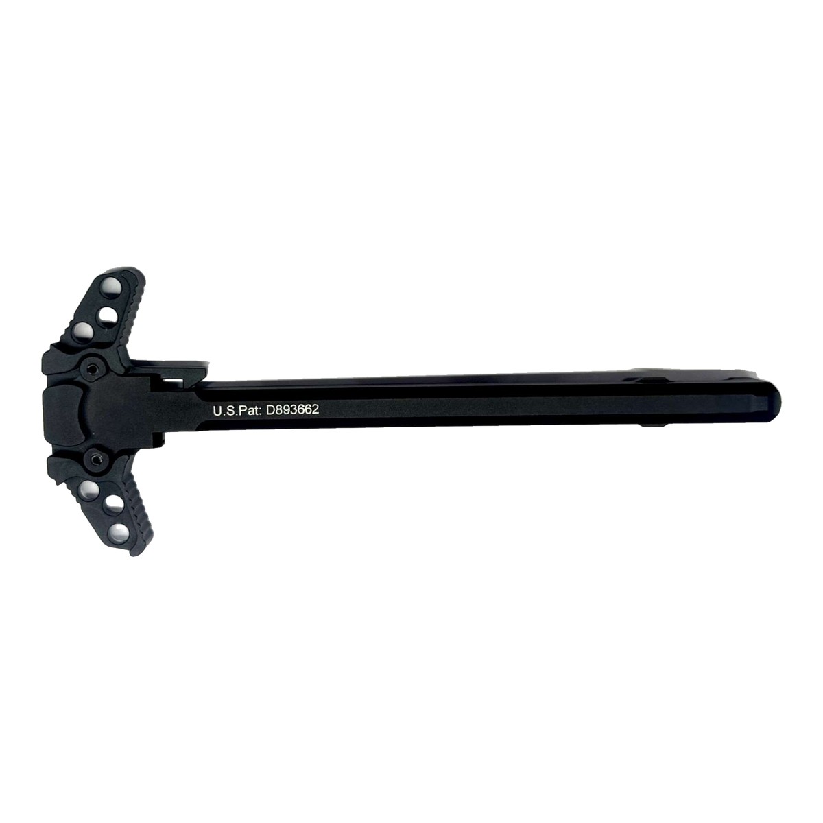 Myrl’s Ambidextrous AR-15 Charging Handle – Black