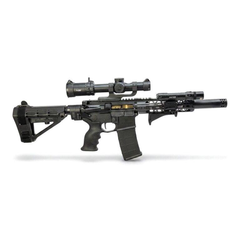 Ninja Series AR-15 pistol