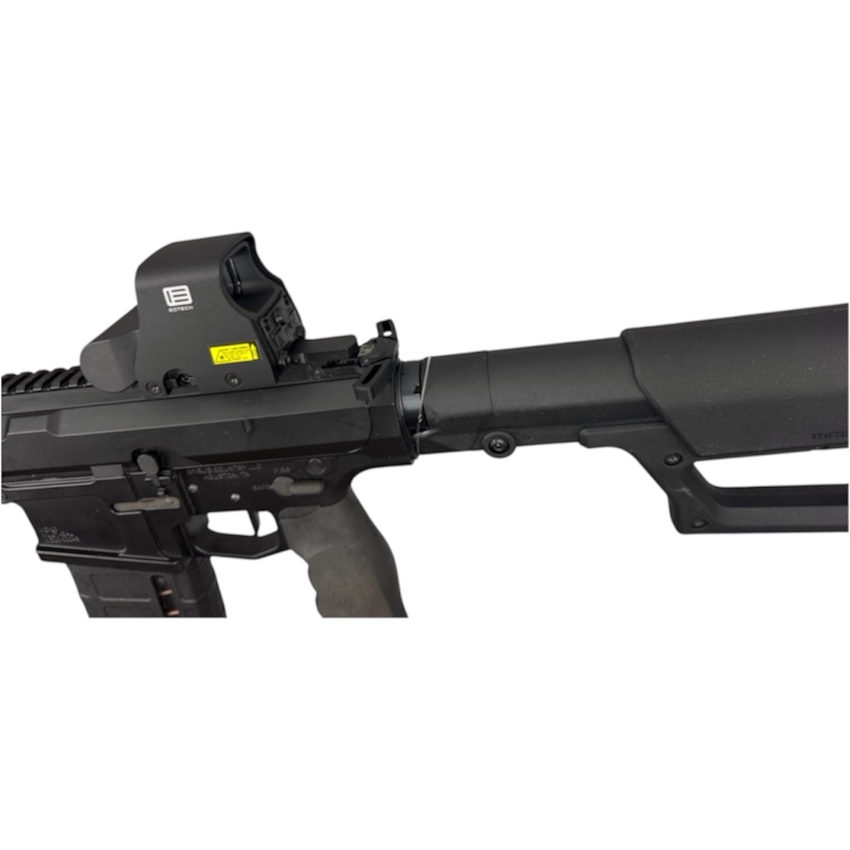 Quantum 16″ AR-10 Rifle – .308 Win 3 Quantum 16″ AR-10 Rifle – .308 Win, view 3