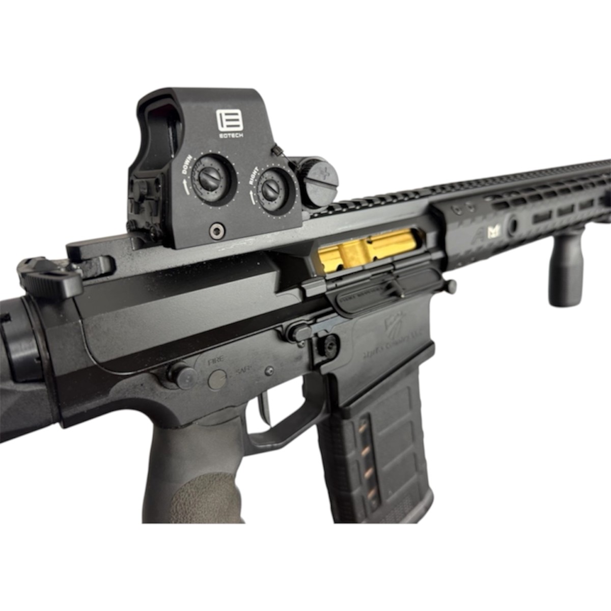 Quantum 16″ AR-10 Rifle – .308 Win 4 Quantum 16″ AR-10 Rifle – .308 Win, view 4