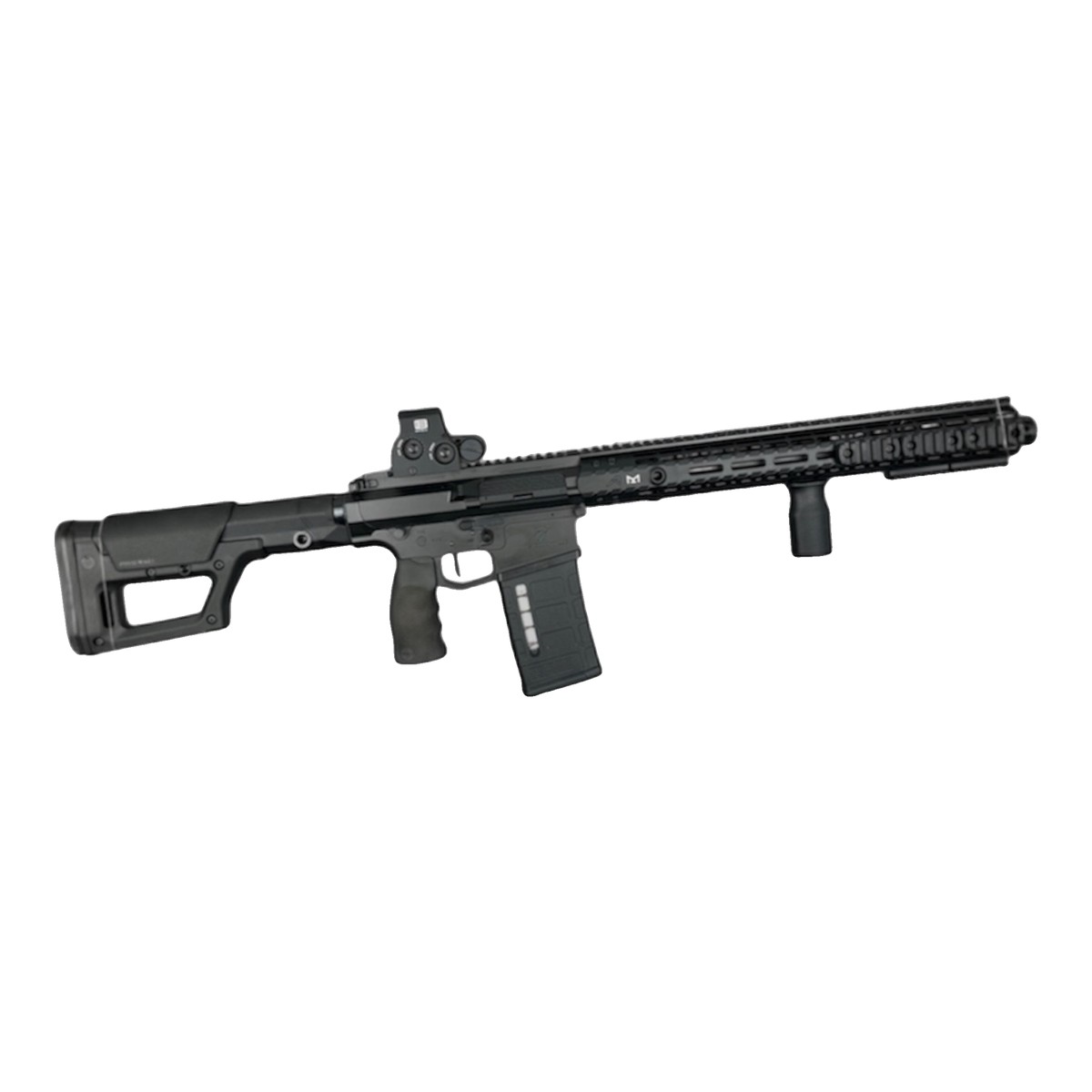 Quantum 16″ AR-10 Rifle – .308 Win