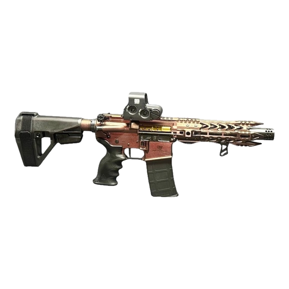 Riot Warlance 8.5″ AR-15 Pistol – 5.56 NATO