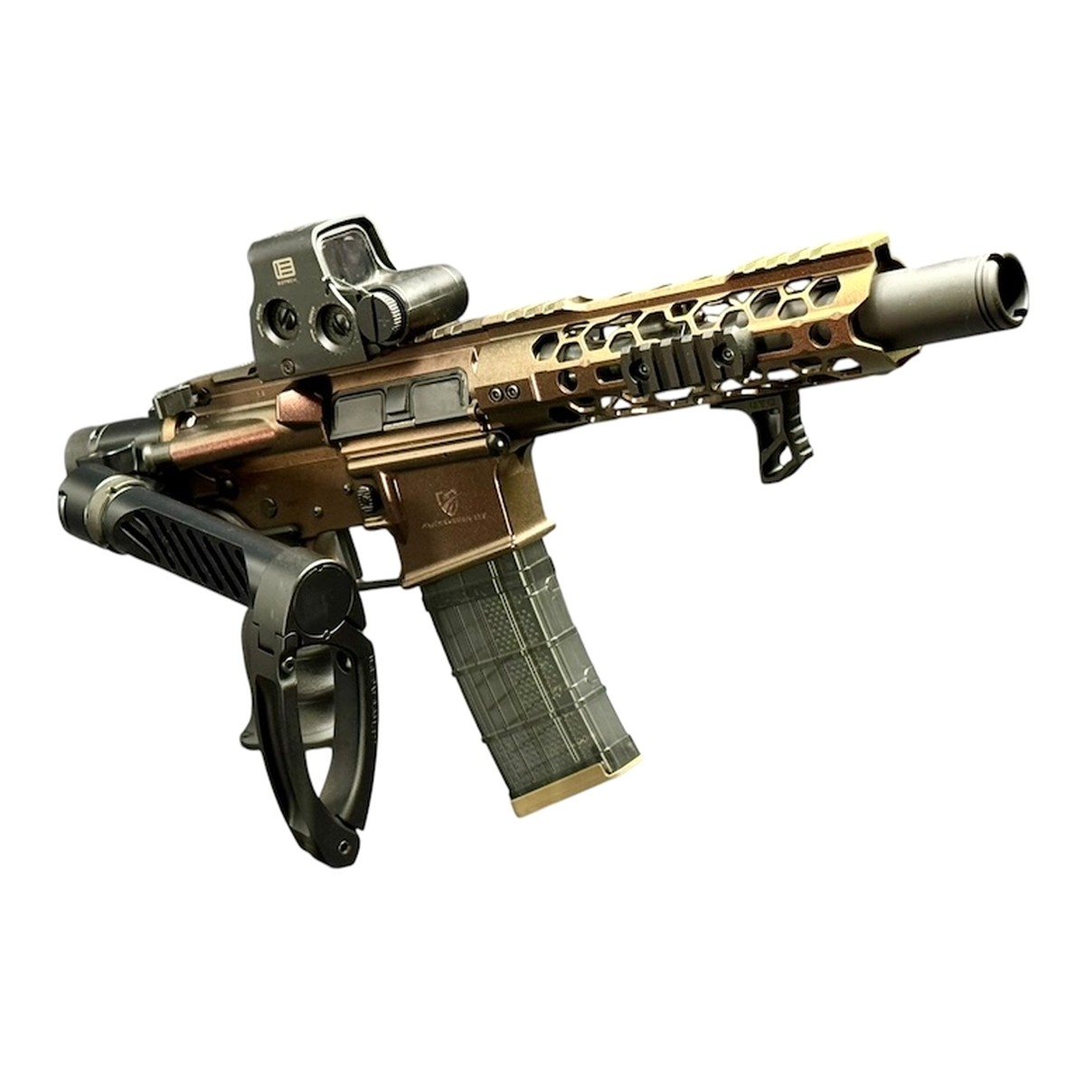 Riot Komodo Micro 5″ AR-15 Pistol – 5.56 NATO