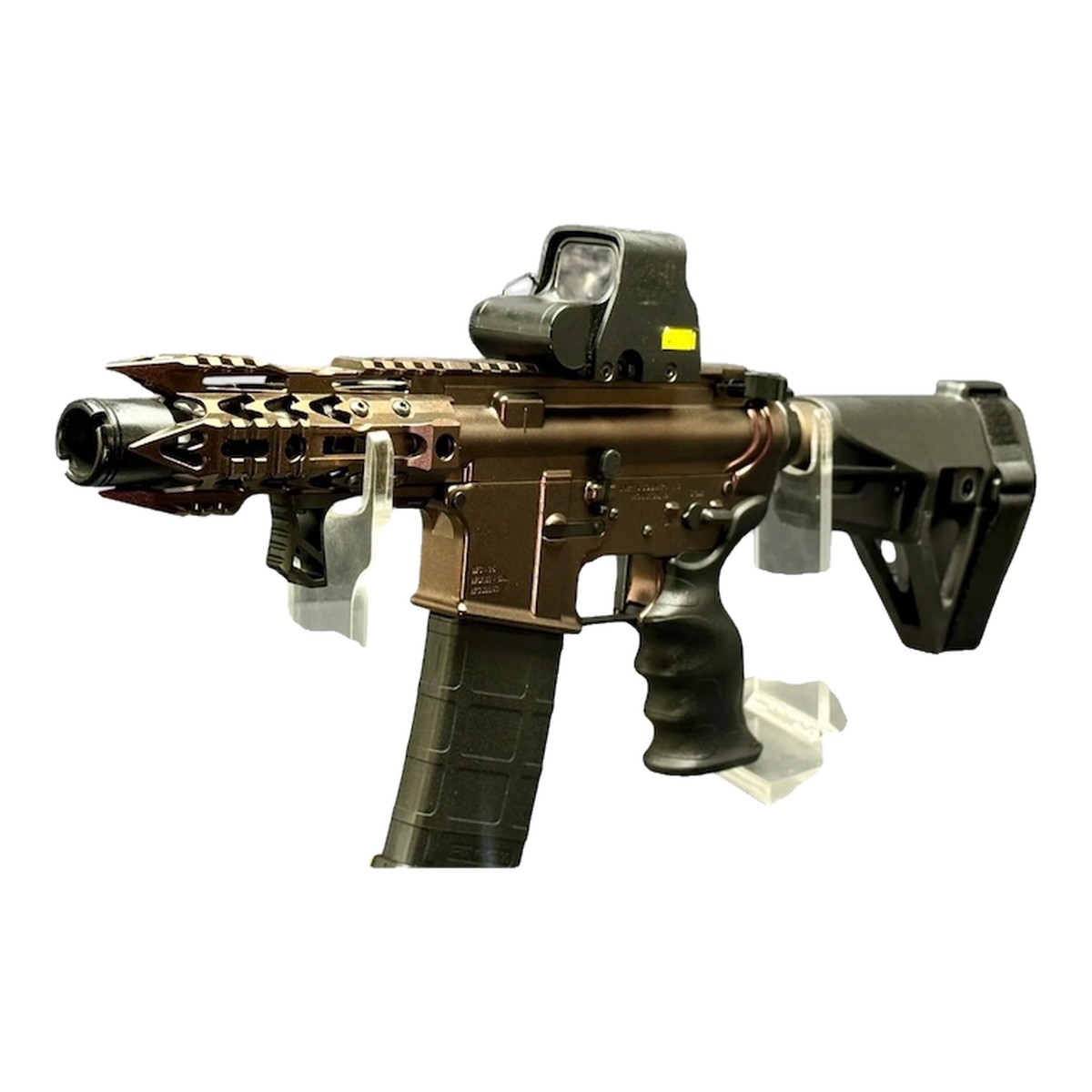 Riot Micro Warlance 5″ AR-15 Pistol – 5.56 NATO or 300 Blackout 4 Riot Micro Warlance 5″ AR-15 Pistol – 5.56 NATO or 300 Blackout, view 4