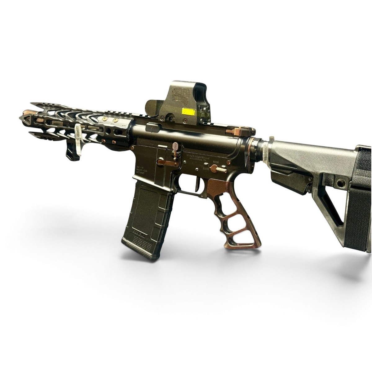 Riot Warlance 7.5″ AR-15 Pistol – 5.56 NATO 2 Riot Warlance 7.5″ AR-15 Pistol – 5.56 NATO, view 2