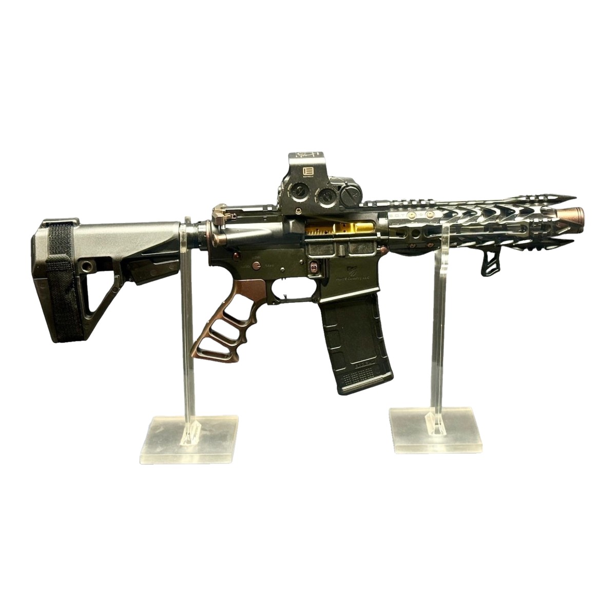 Riot Warlance 7.5″ AR-15 Pistol – 5.56 NATO 3 Riot Warlance 7.5″ AR-15 Pistol – 5.56 NATO, view 5