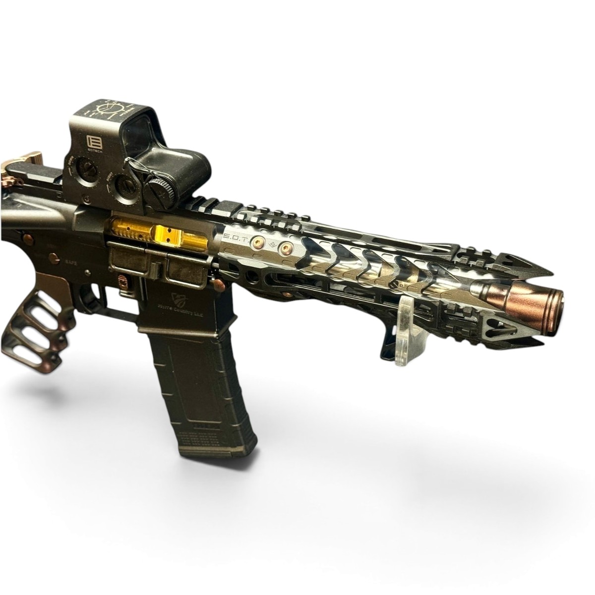 Riot Warlance 7.5″ AR-15 Pistol – 5.56 NATO, view 9