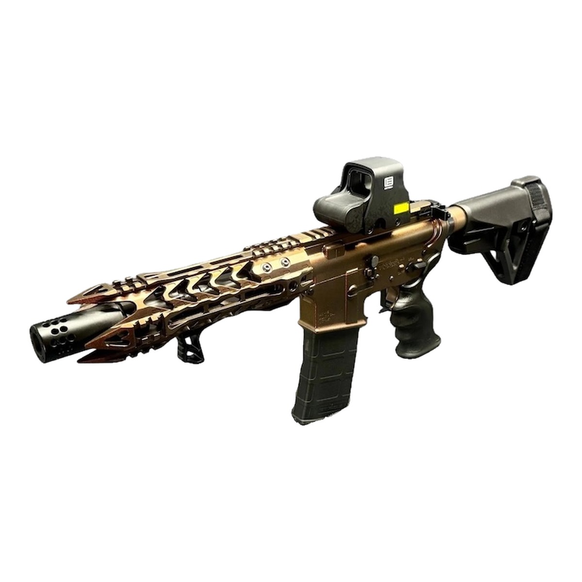 Riot Warlance 8.5″ AR-15 Pistol – 5.56 NATO 2 Riot Warlance 8.5″ AR-15 Pistol – 5.56 NATO, view 2