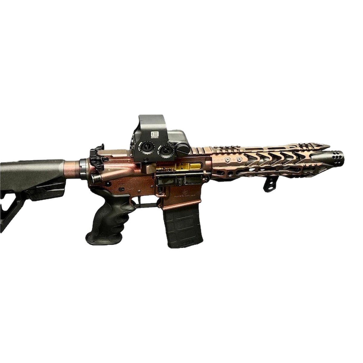 Riot Warlance 8.5″ AR-15 Pistol – 5.56 NATO 3 Riot Warlance 8.5″ AR-15 Pistol – 5.56 NATO, view 3