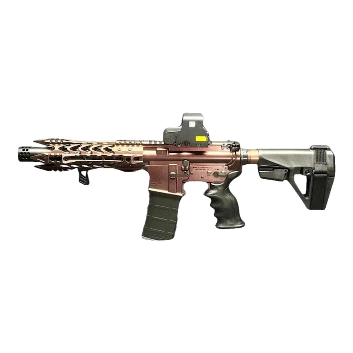 Riot Warlance 8.5″ AR-15 Pistol – 5.56 NATO 5 Riot Warlance 8.5″ AR-15 Pistol – 5.56 NATO, view 5