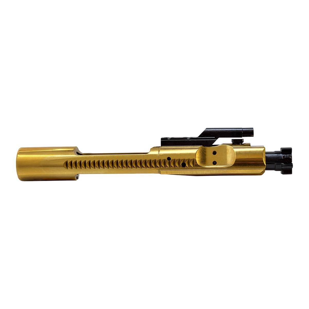 Titanium Nitride (TiN) AR-15 Bolt Carrier Group – Gold