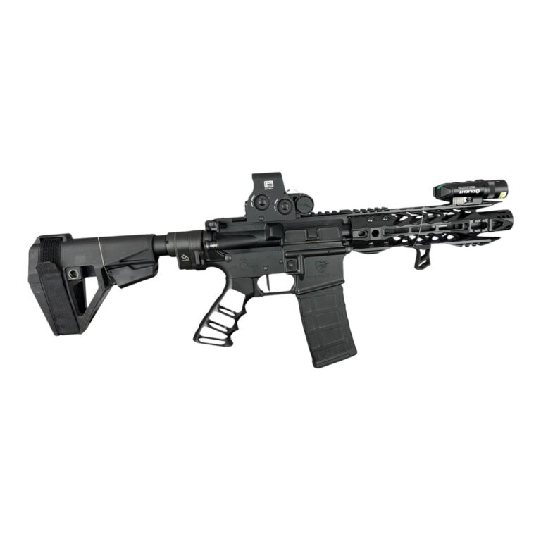 Warlance Series AR-15 pistol