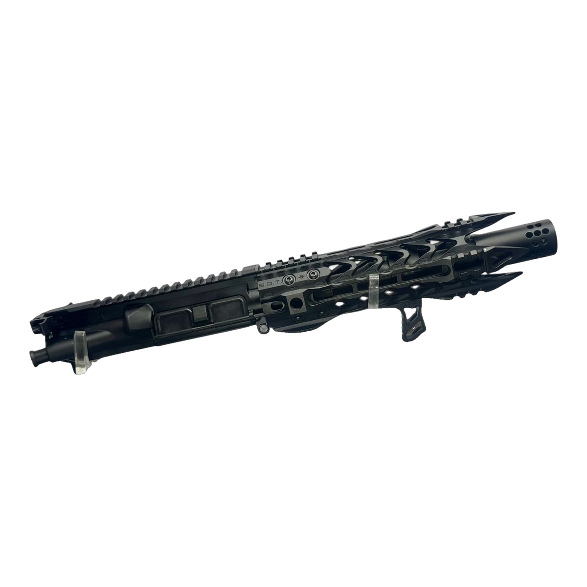 Warlance Elite 8.5″ AR-15 Complete Upper – 5.56 NATO or 300 Blackout