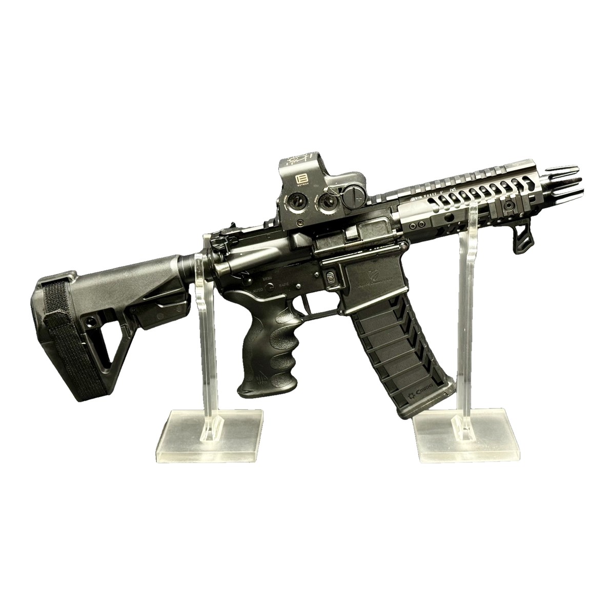 Zombie 5″ AR Pistol – 9mm